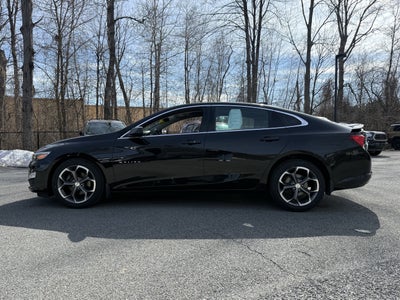 2019 Chevrolet Malibu RS