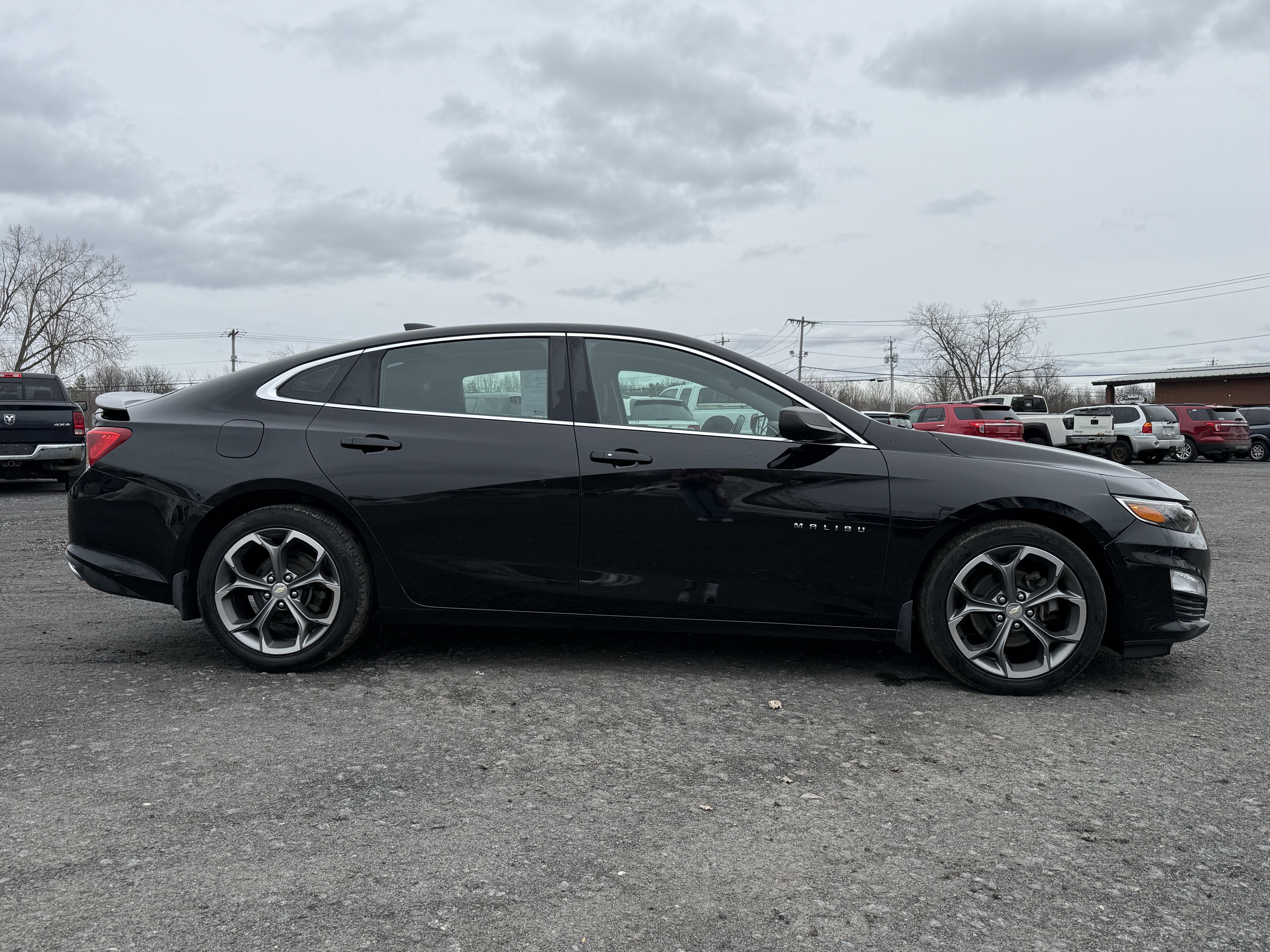 2019 Chevrolet Malibu RS