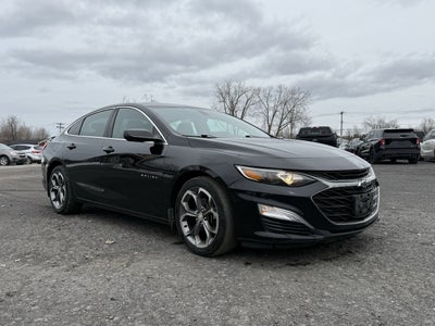 2019 Chevrolet Malibu RS