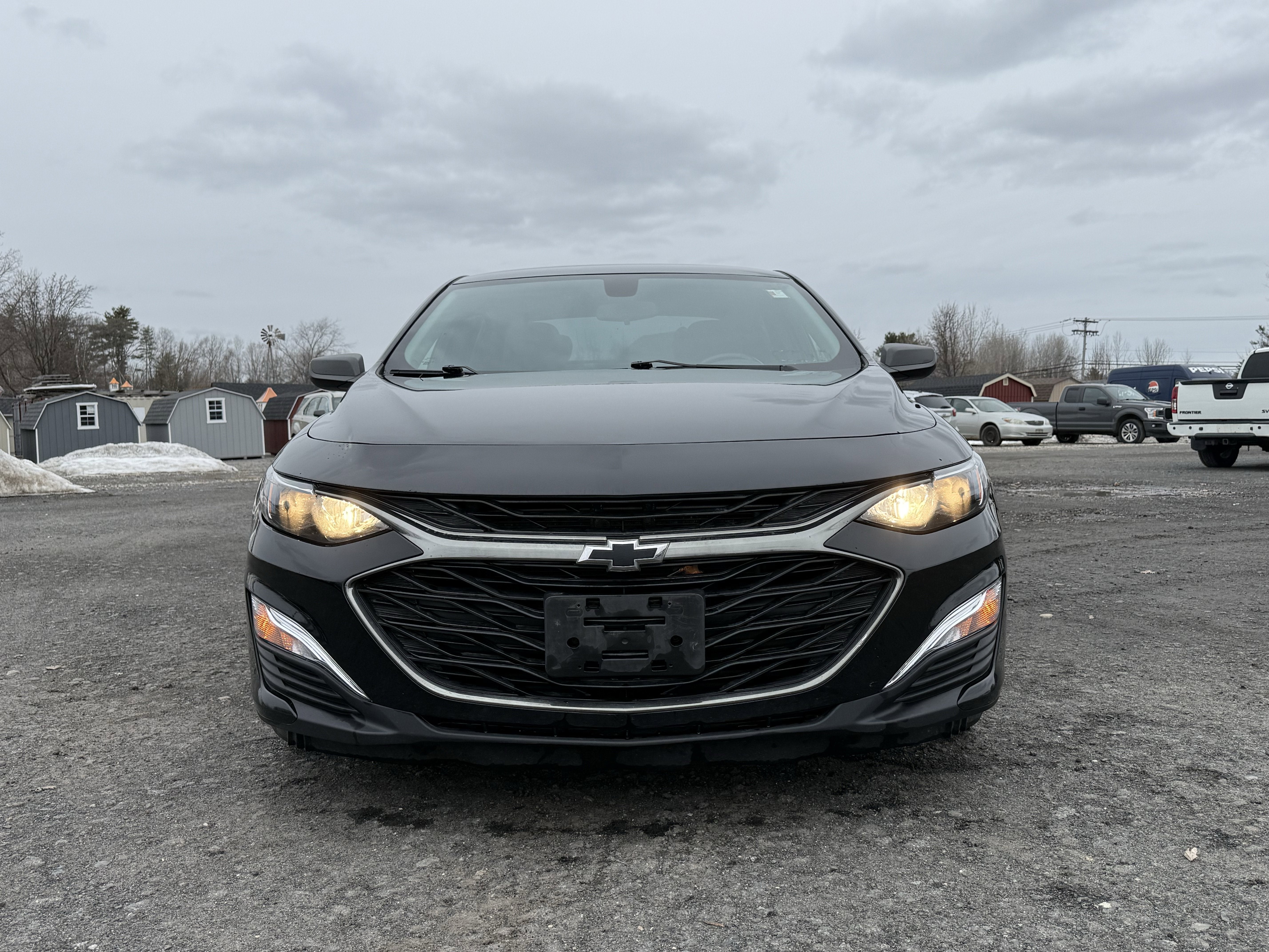 2019 Chevrolet Malibu RS