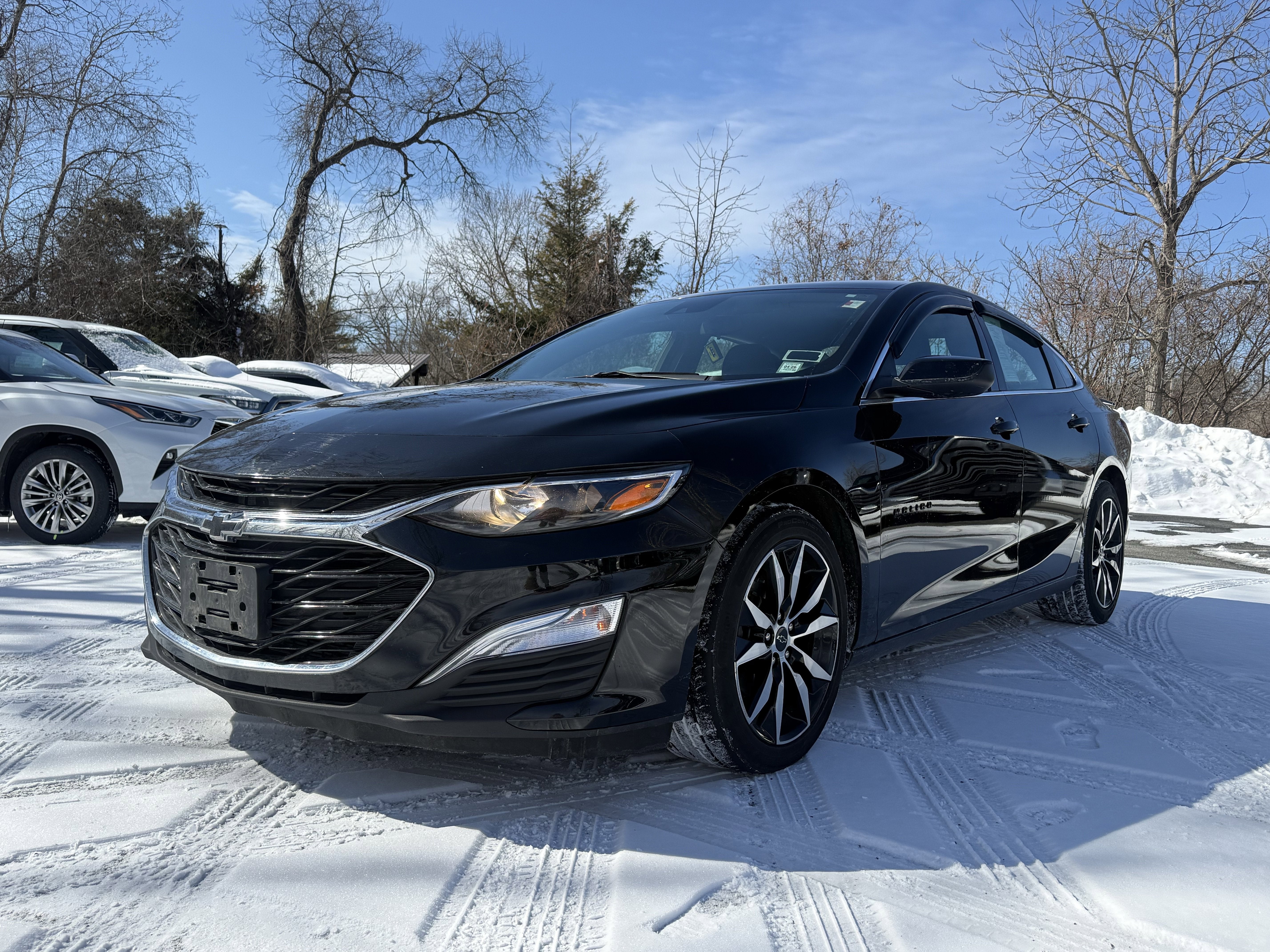 2023 Chevrolet Malibu RS