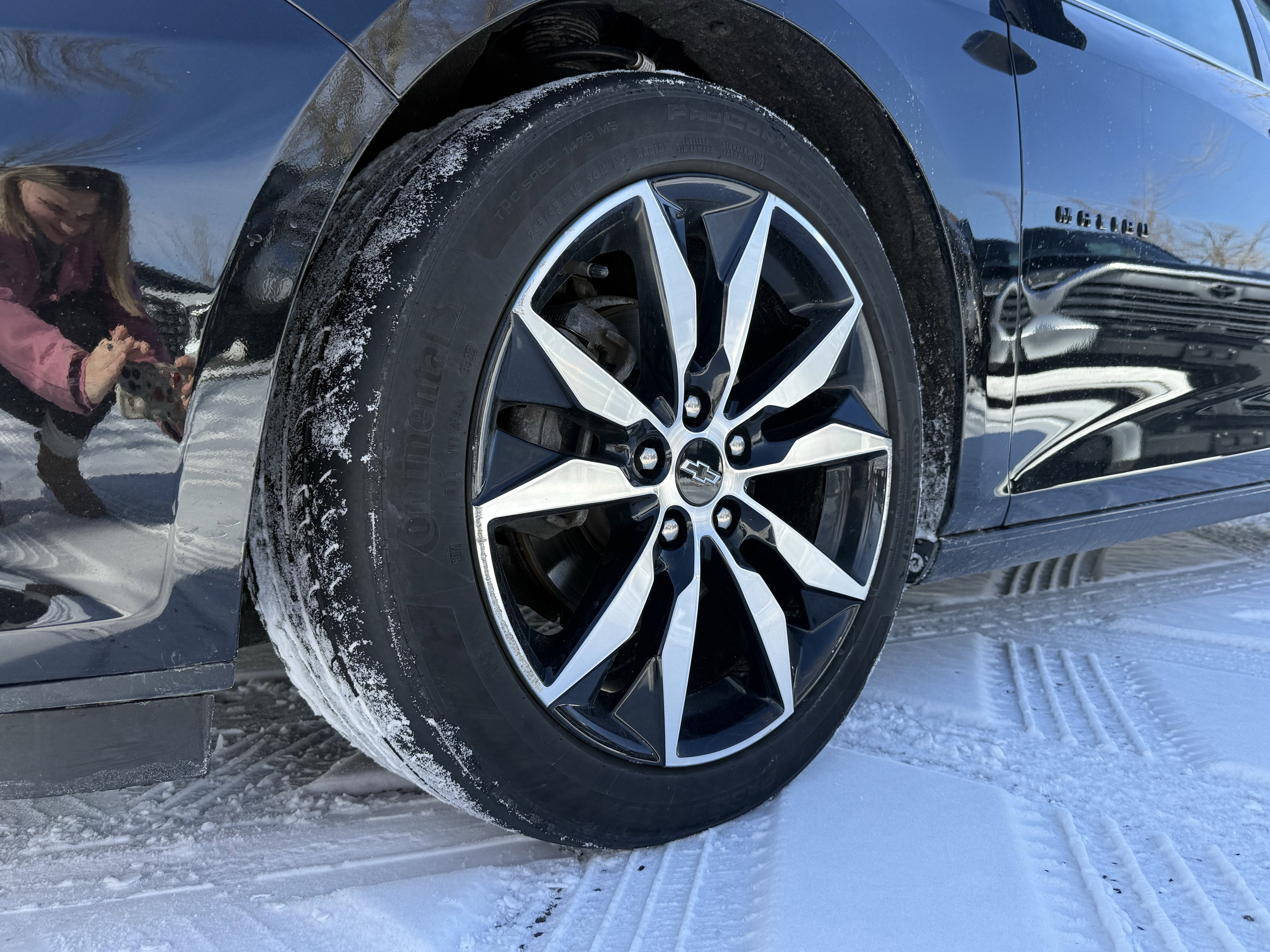 2023 Chevrolet Malibu RS