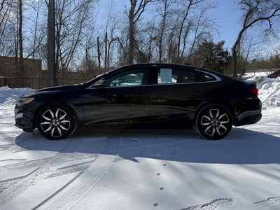 2023 Chevrolet Malibu RS