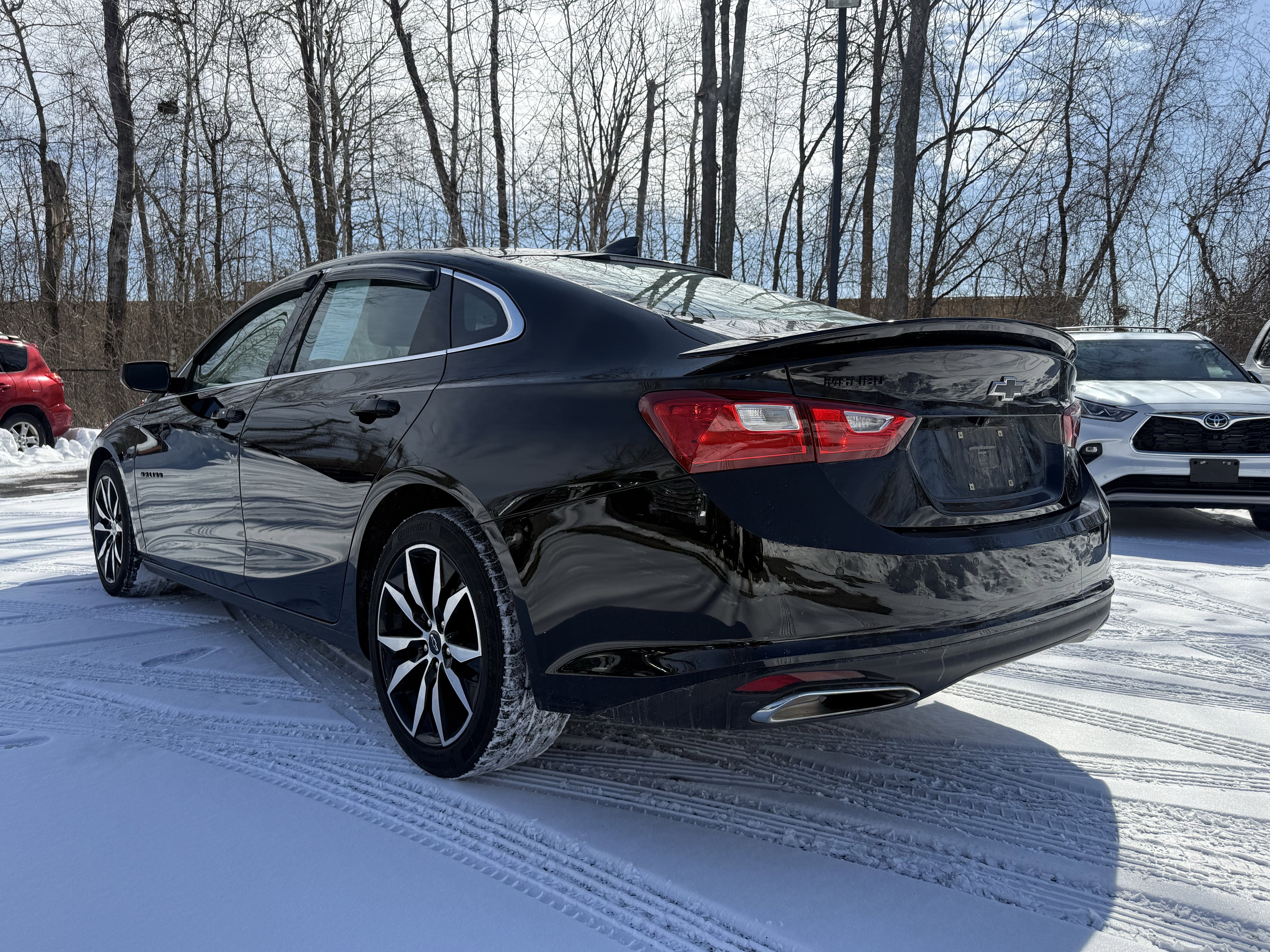 2023 Chevrolet Malibu RS