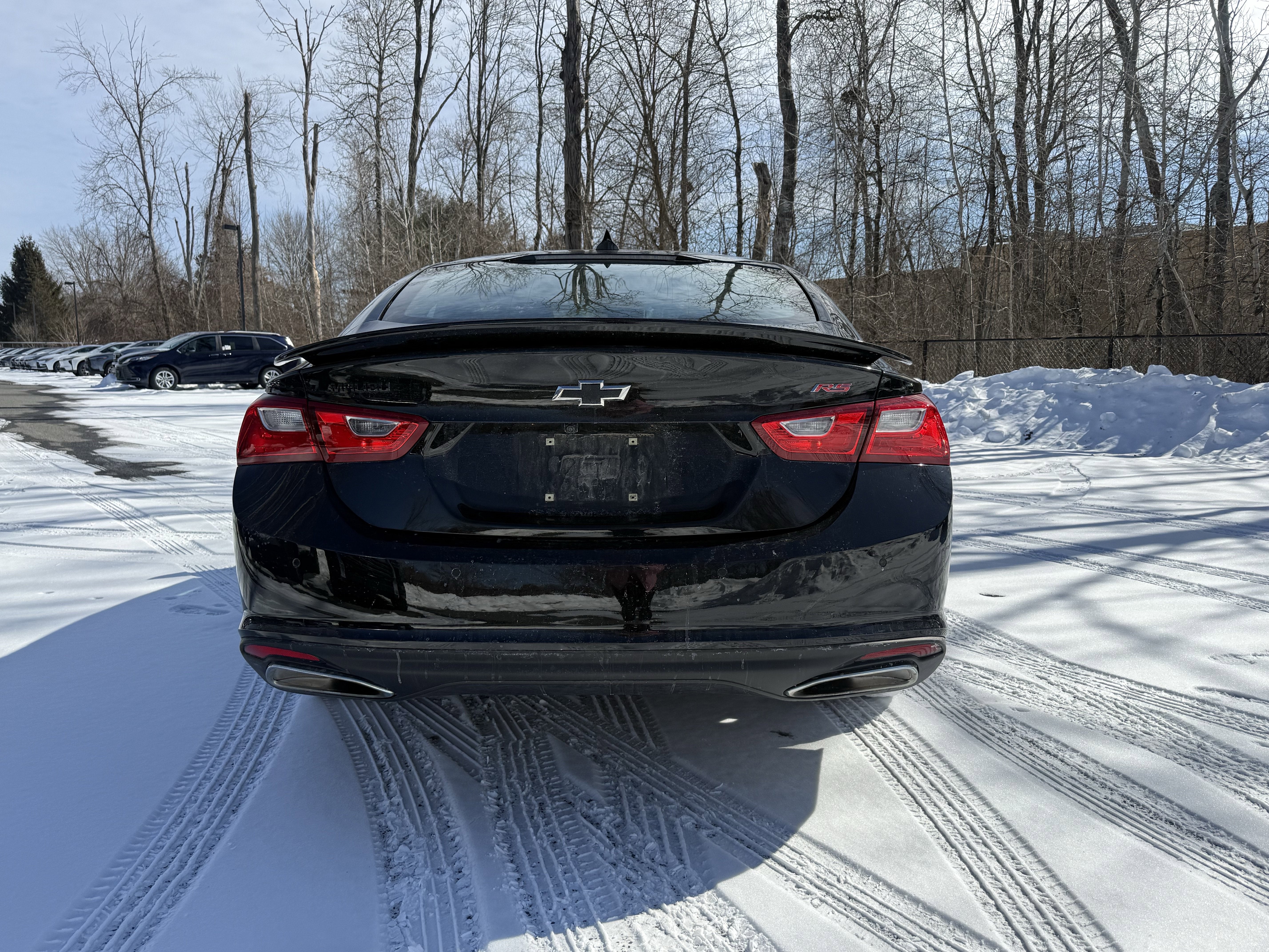 2023 Chevrolet Malibu RS