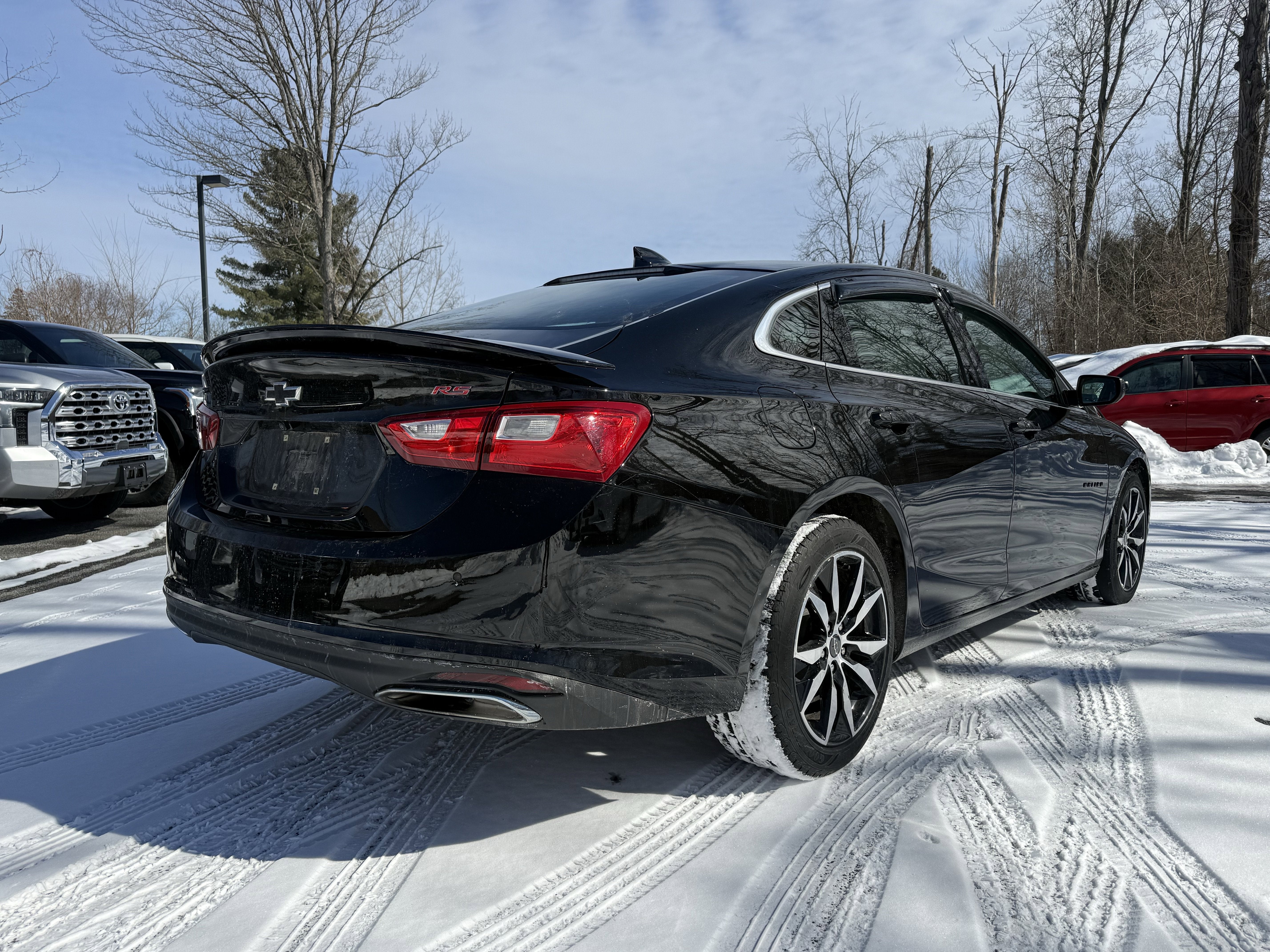 2023 Chevrolet Malibu RS