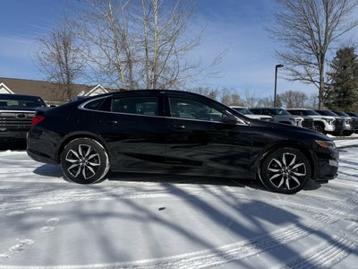 2023 Chevrolet Malibu RS