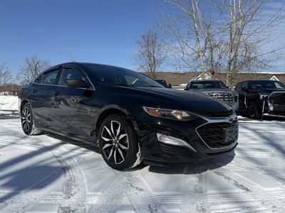 2023 Chevrolet Malibu RS