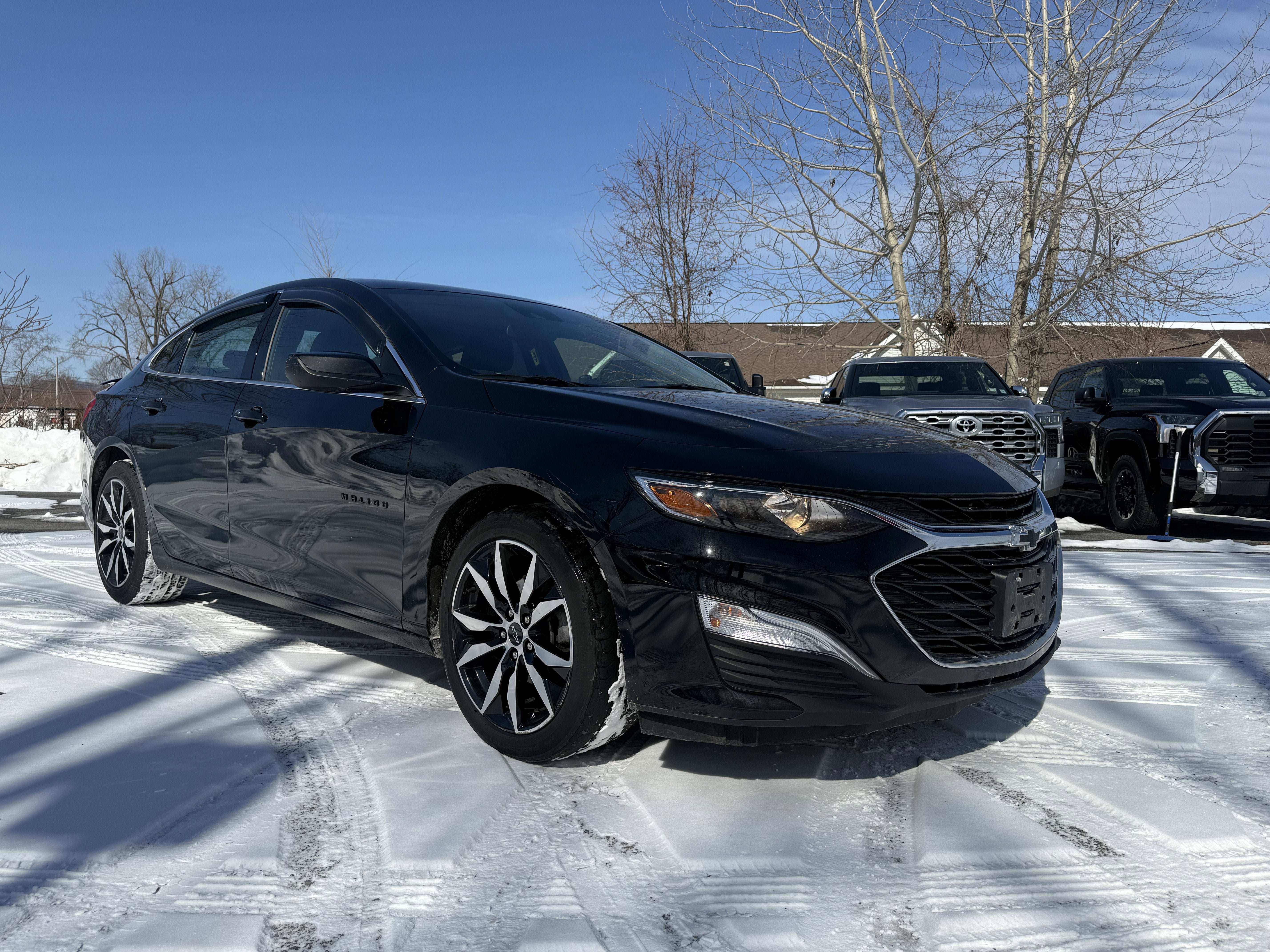 2023 Chevrolet Malibu RS