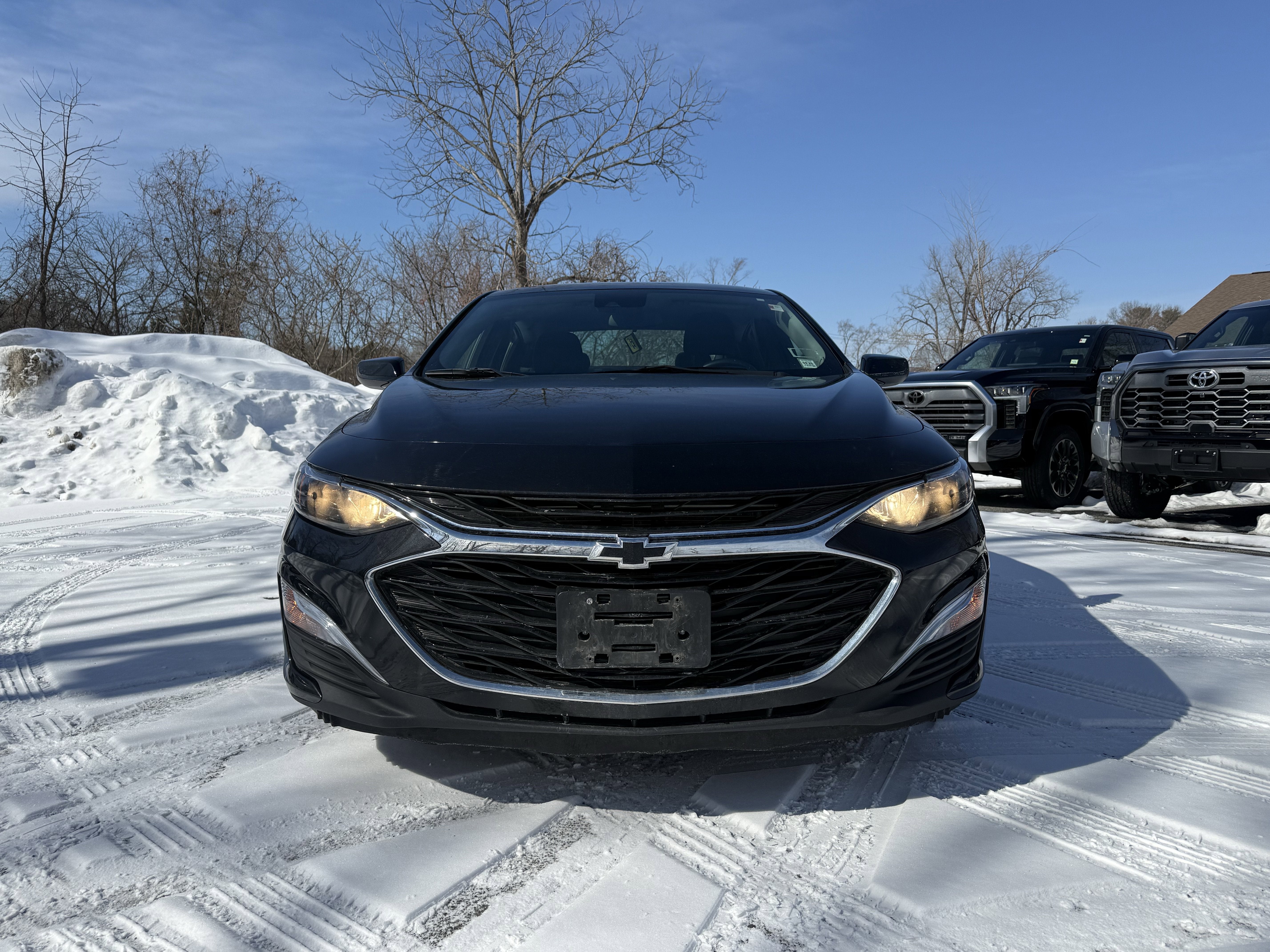 2023 Chevrolet Malibu RS