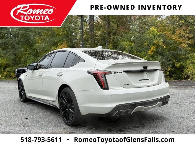 2023 Cadillac CT5 V-Series