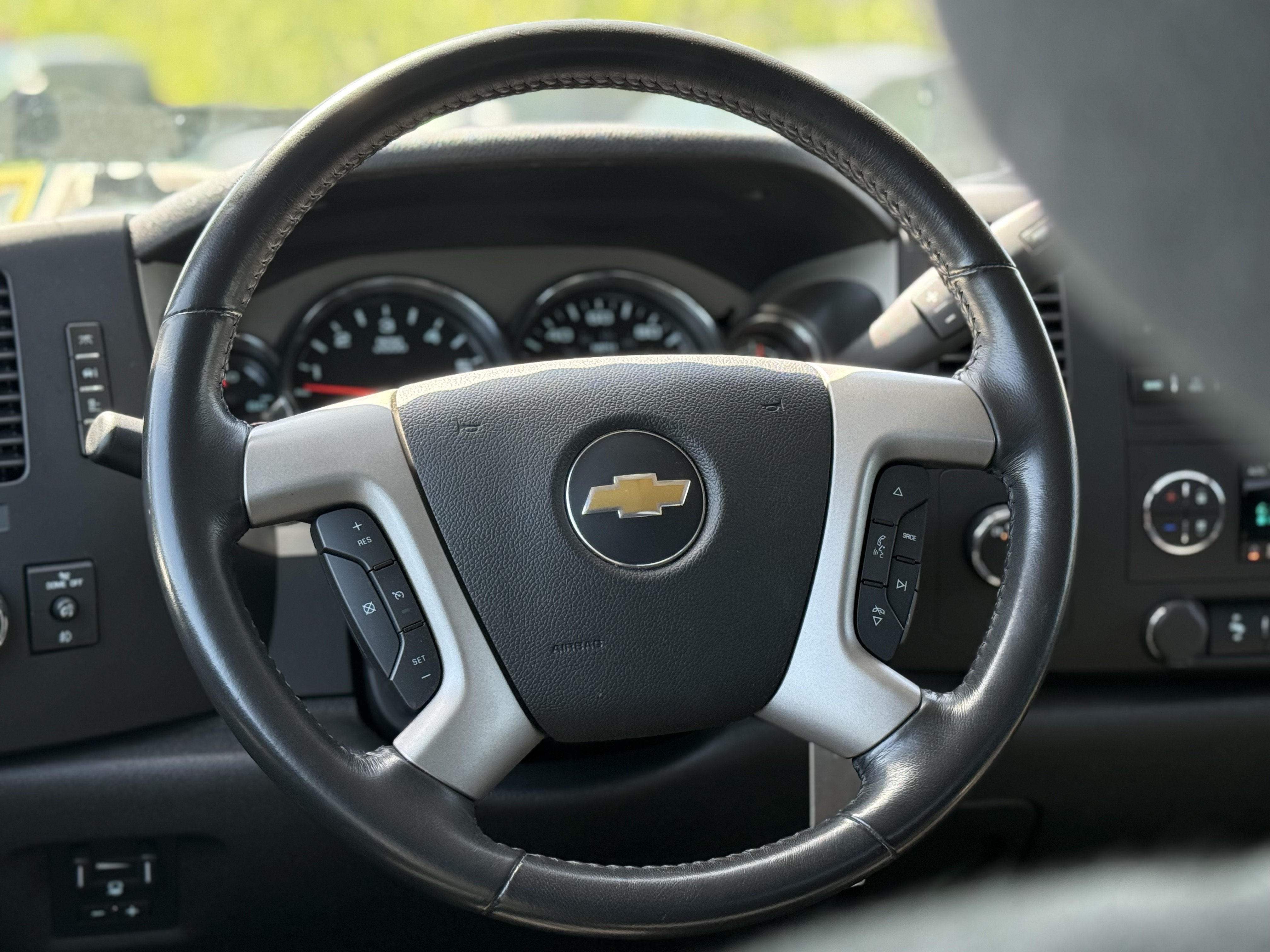 2013 Chevrolet Silverado 2500HD LT