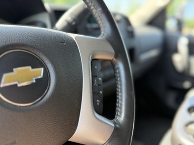 2013 Chevrolet Silverado 2500HD LT
