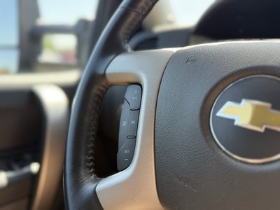 2013 Chevrolet Silverado 2500HD LT