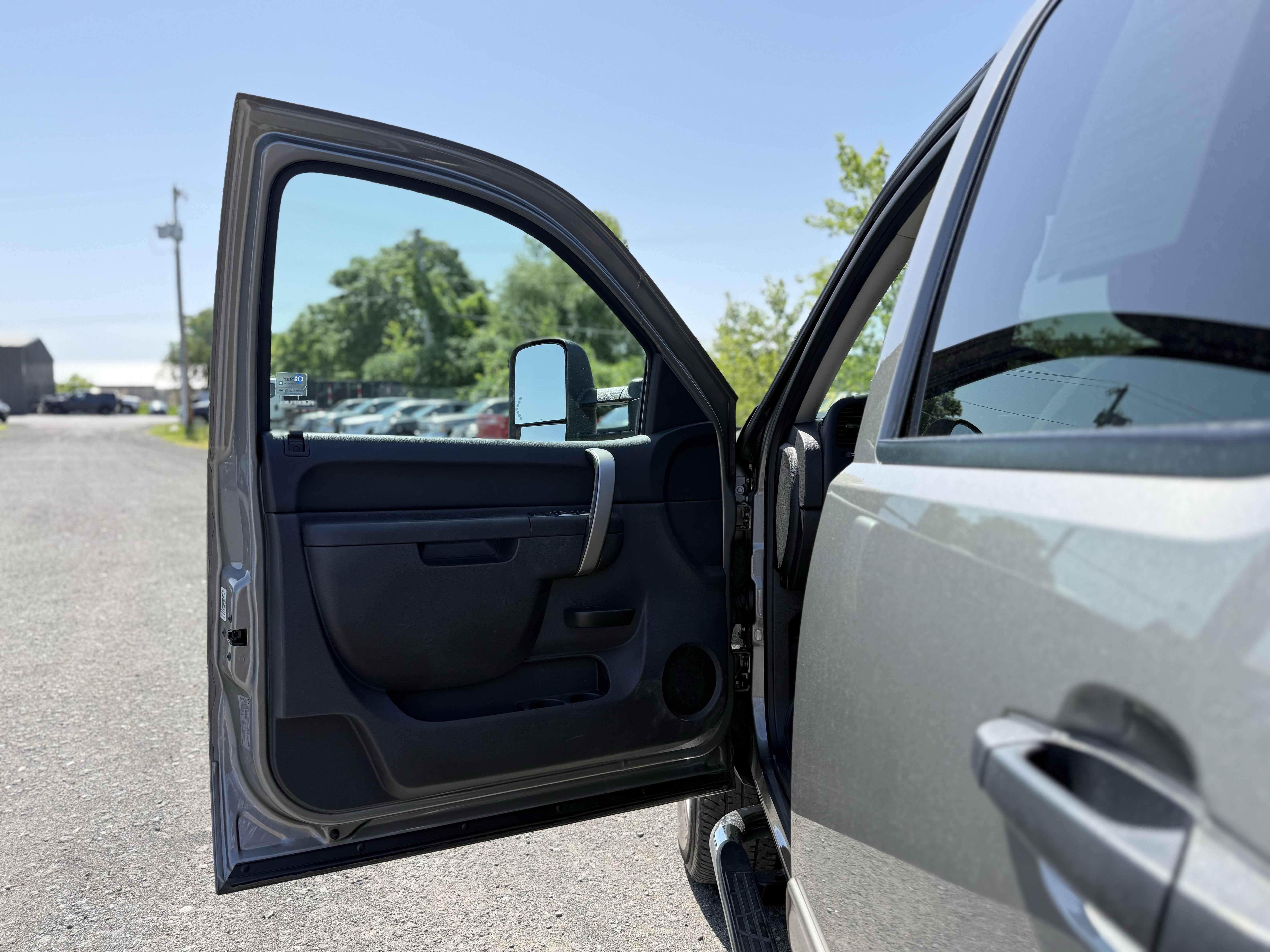 2013 Chevrolet Silverado 2500HD LT
