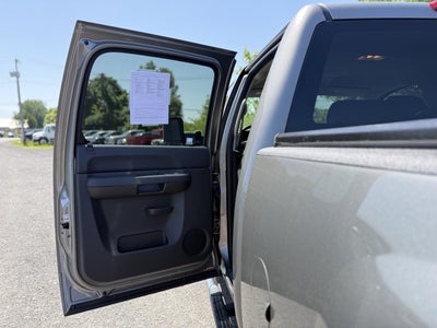 2013 Chevrolet Silverado 2500HD LT