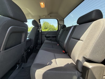 2013 Chevrolet Silverado 2500HD LT