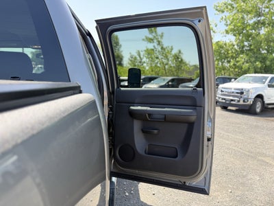 2013 Chevrolet Silverado 2500HD LT