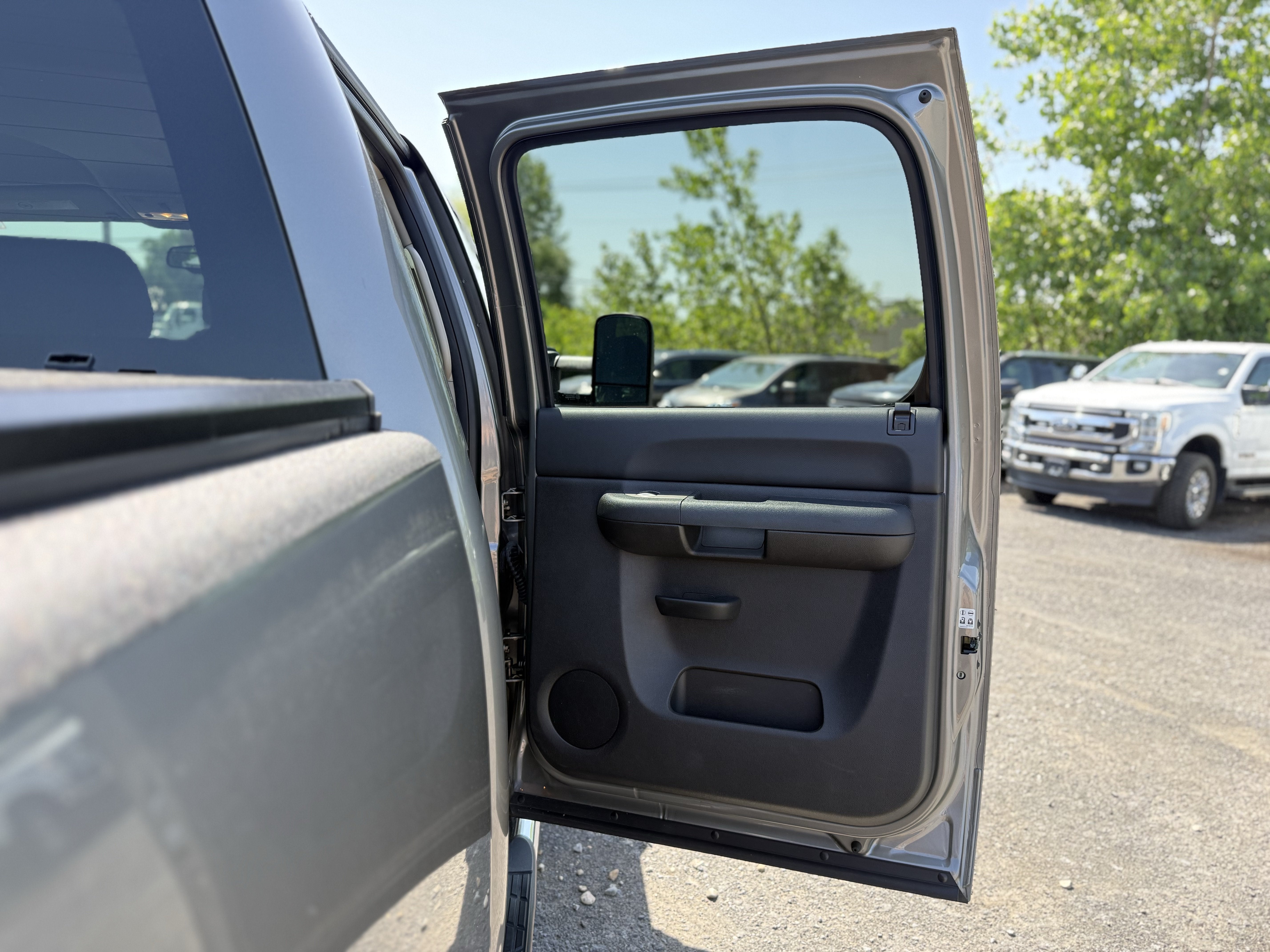 2013 Chevrolet Silverado 2500HD LT