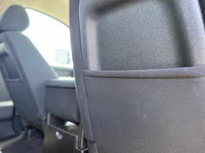 2013 Chevrolet Silverado 2500HD LT