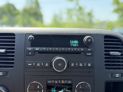 2013 Chevrolet Silverado 2500HD LT