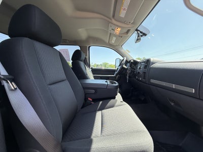 2013 Chevrolet Silverado 2500HD LT