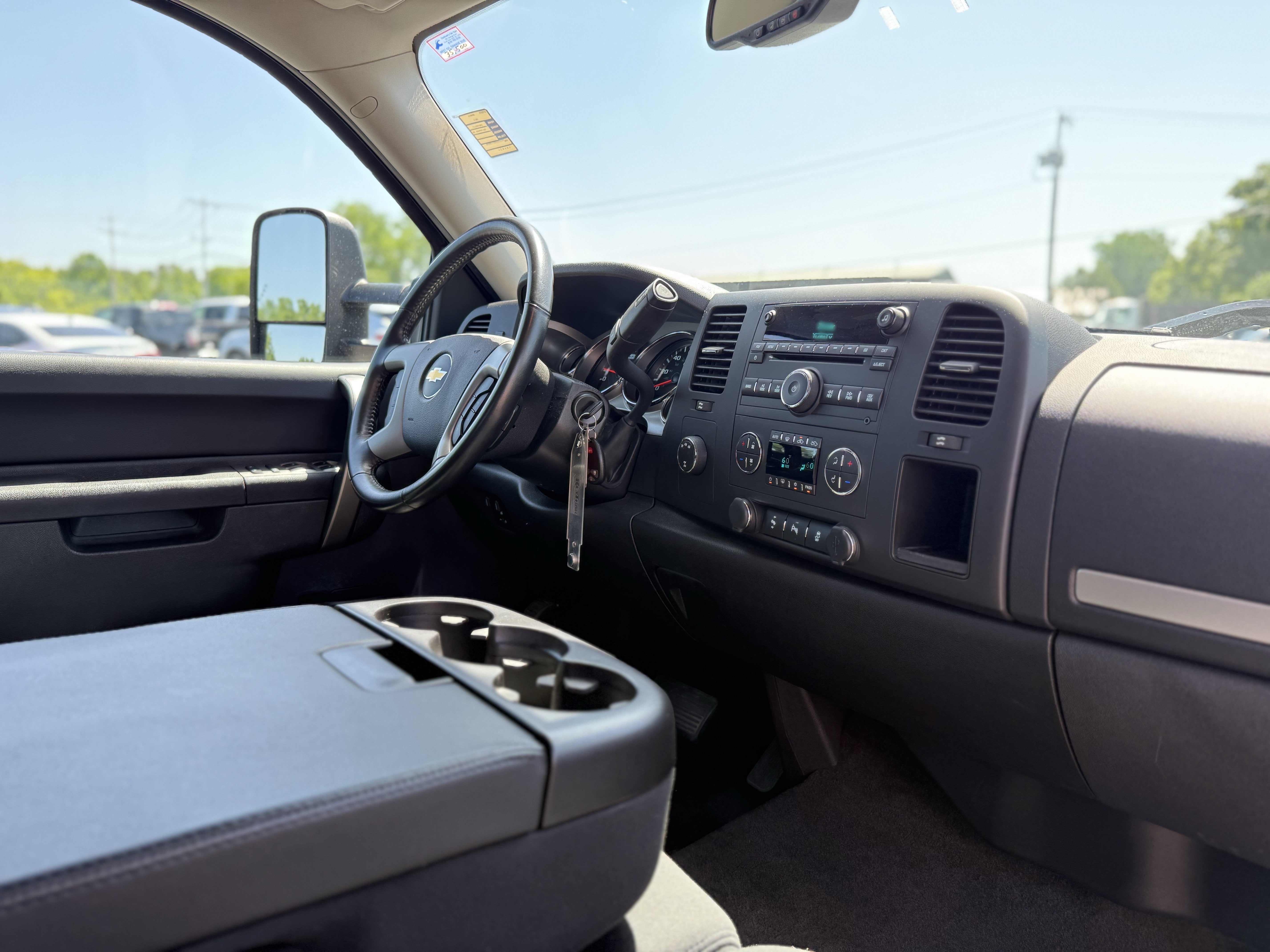 2013 Chevrolet Silverado 2500HD LT