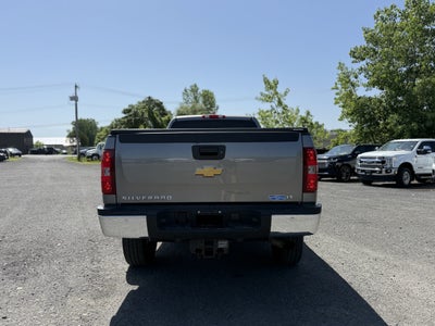 2013 Chevrolet Silverado 2500HD LT