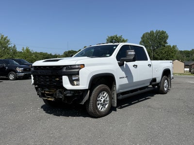 2020 Chevrolet Silverado 2500HD Work Truck