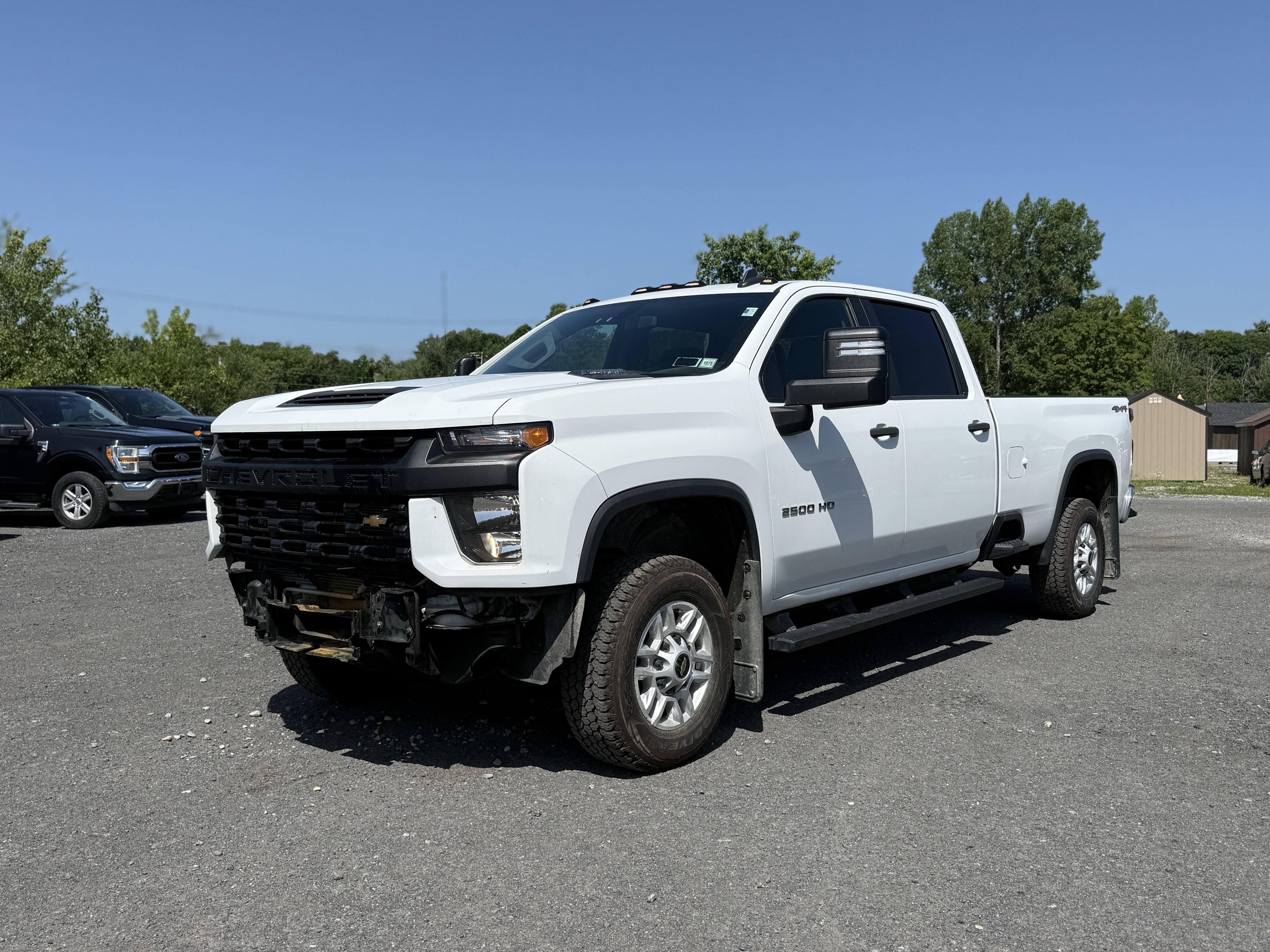 2020 Chevrolet Silverado 2500HD Work Truck