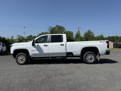 2020 Chevrolet Silverado 2500HD Work Truck