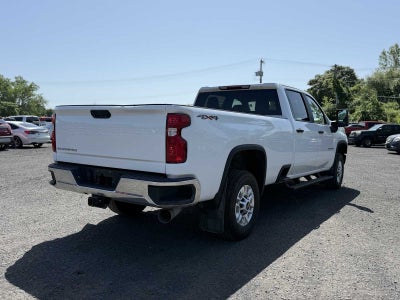 2020 Chevrolet Silverado 2500HD Work Truck