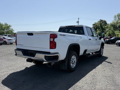 2020 Chevrolet Silverado 2500HD Work Truck