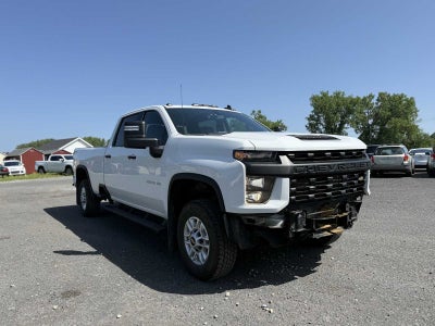 2020 Chevrolet Silverado 2500HD Work Truck