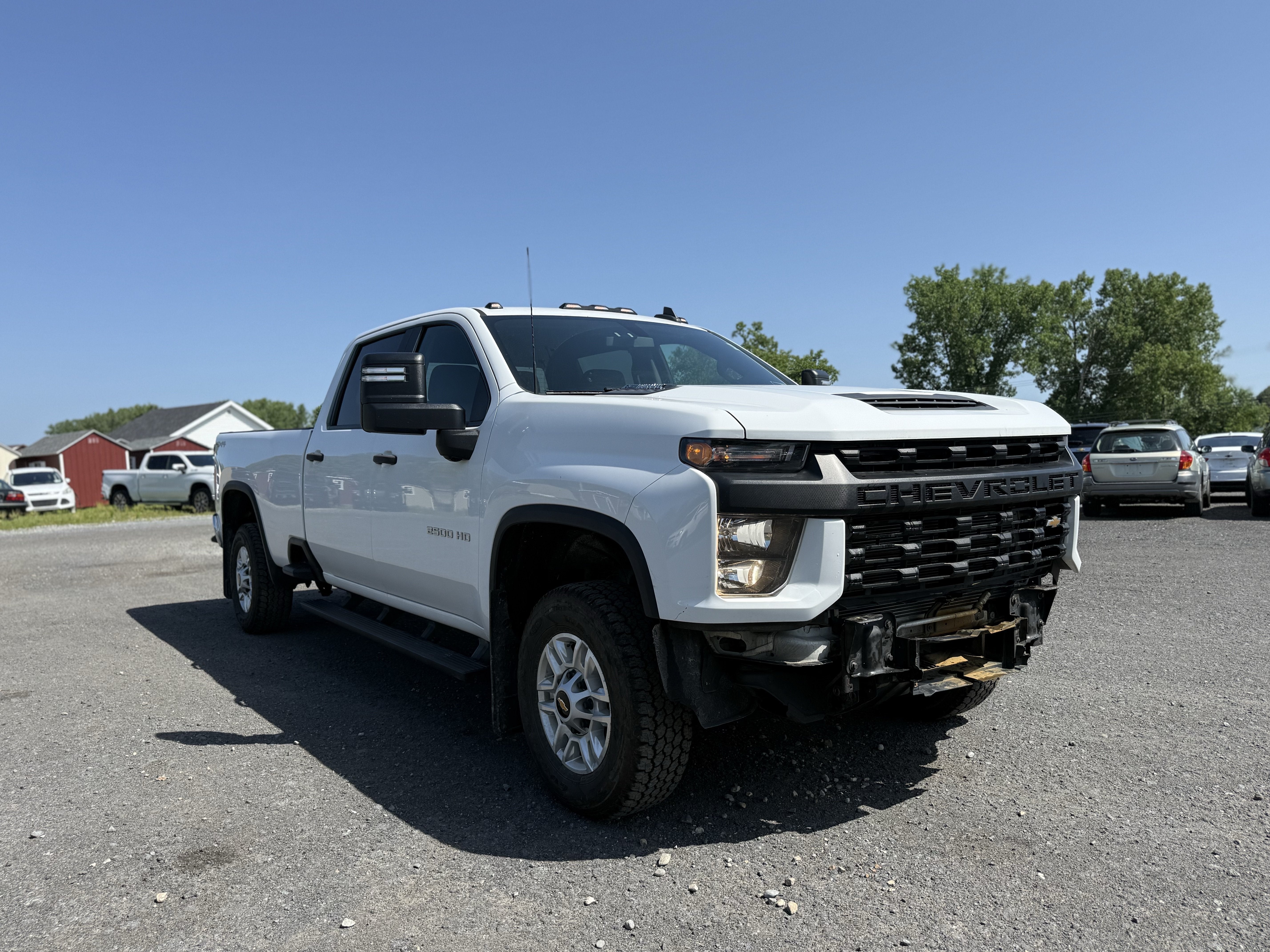 2020 Chevrolet Silverado 2500HD Work Truck