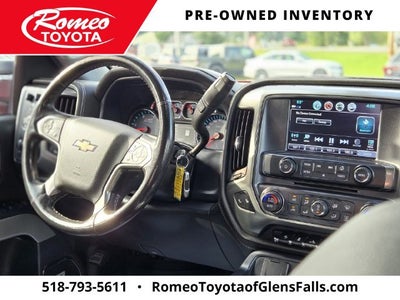 2019 Chevrolet Silverado 3500HD LTZ