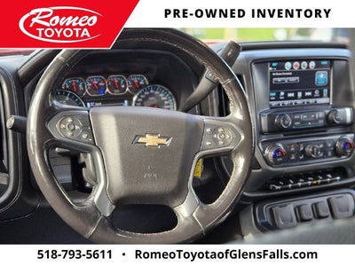 2019 Chevrolet Silverado 3500HD LTZ