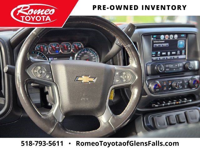 2019 Chevrolet Silverado 3500HD LTZ