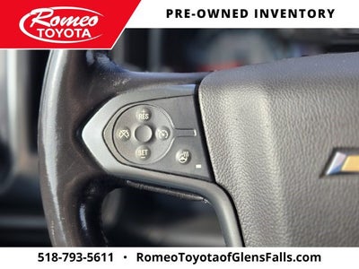 2019 Chevrolet Silverado 3500HD LTZ