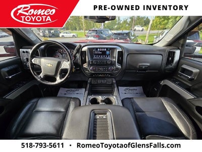 2019 Chevrolet Silverado 3500HD LTZ