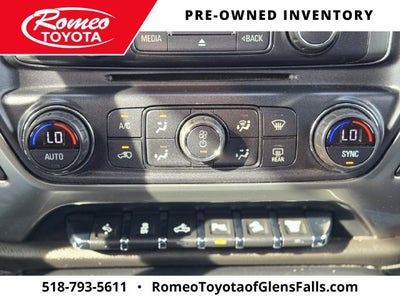 2019 Chevrolet Silverado 3500HD LTZ