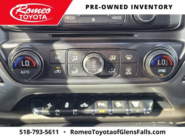 2019 Chevrolet Silverado 3500HD LTZ