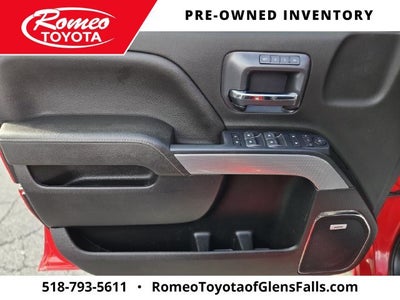 2019 Chevrolet Silverado 3500HD LTZ