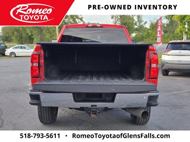 2019 Chevrolet Silverado 3500HD LTZ