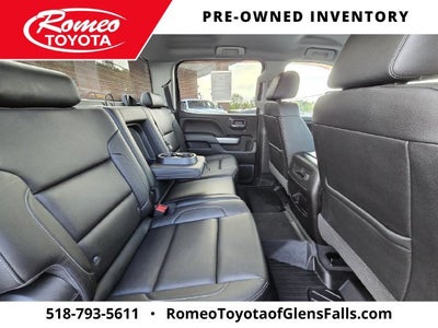 2019 Chevrolet Silverado 3500HD LTZ
