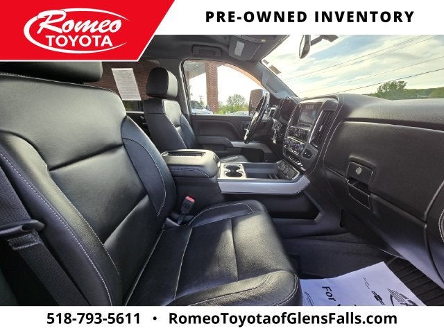 2019 Chevrolet Silverado 3500HD LTZ
