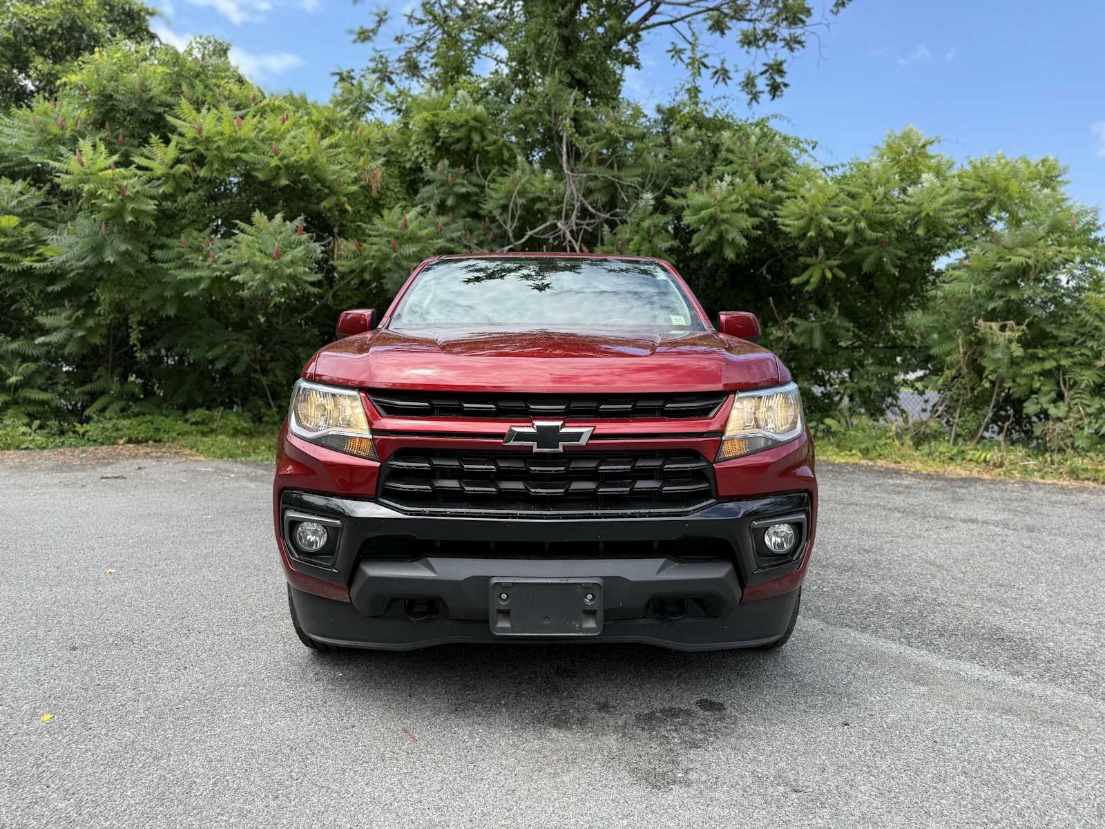 2022 Chevrolet Colorado 4WD LT