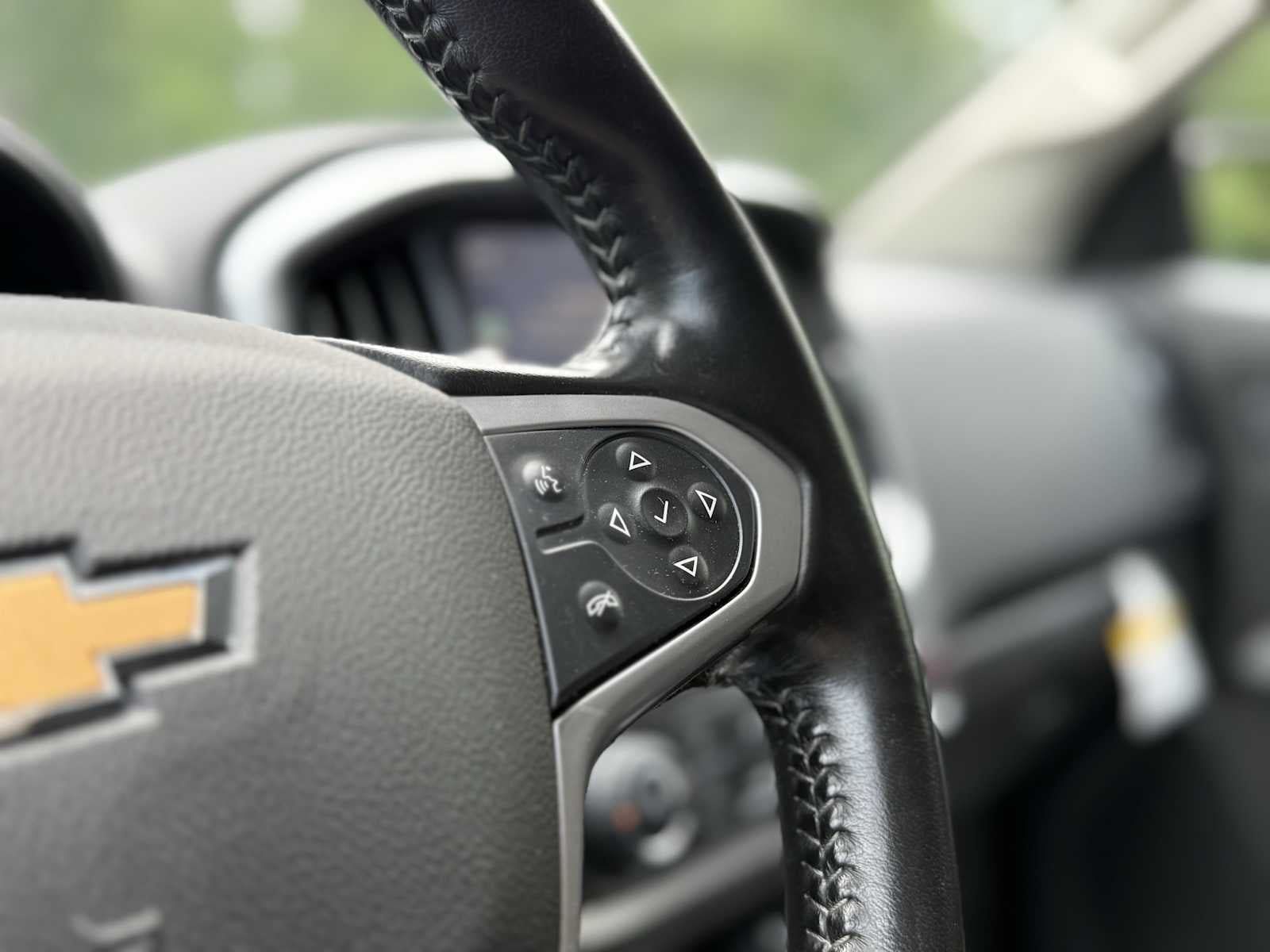 2022 Chevrolet Colorado 4WD LT
