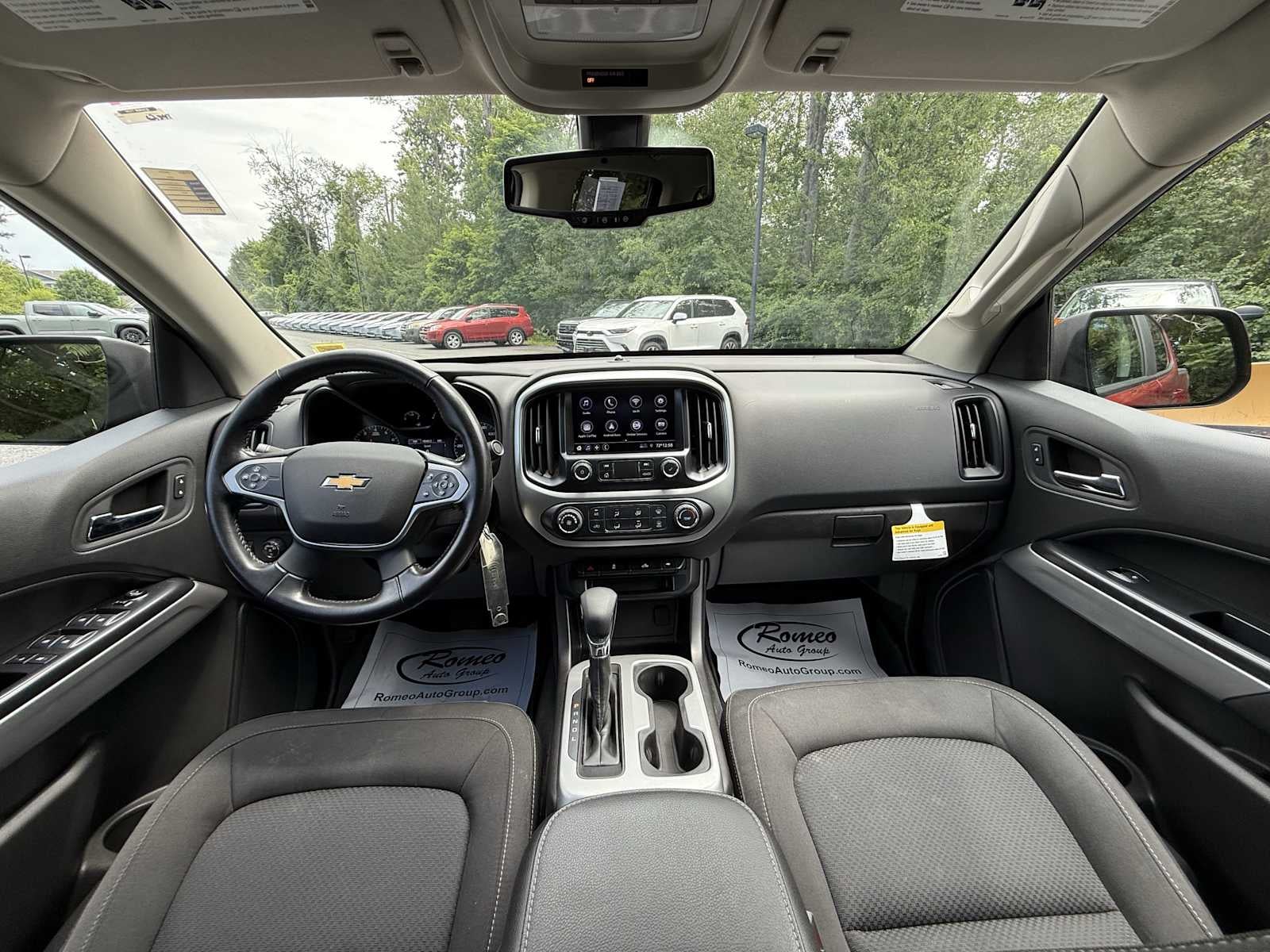 2022 Chevrolet Colorado 4WD LT