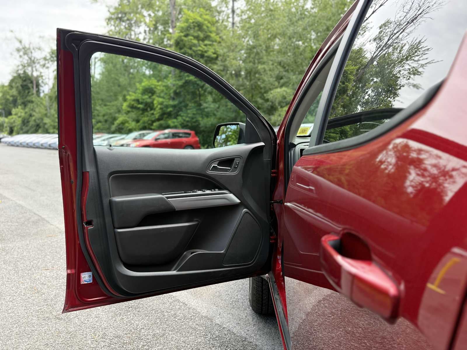2022 Chevrolet Colorado 4WD LT